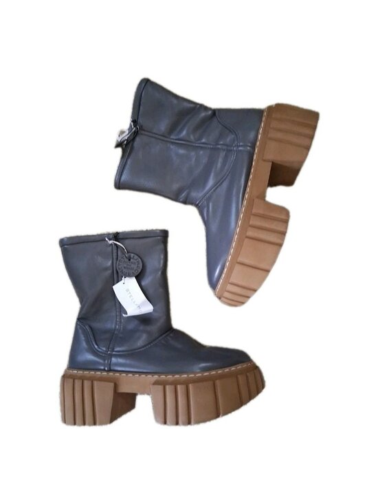 Stella McCartney Shoes - NWT 100% AUTH Stella McCartney Emilie Ankle Boots Sz 41 $1095